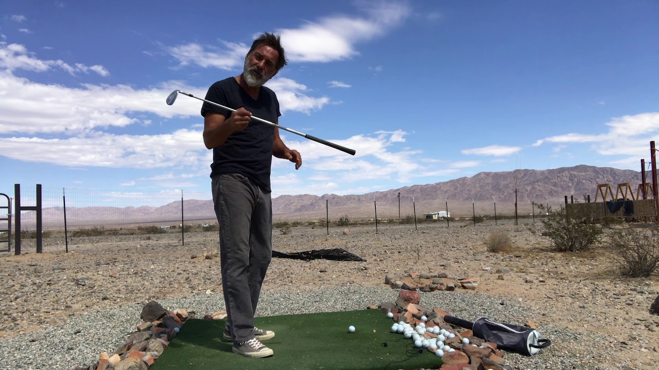 You Must Learn This About The Arms In The Golf Swing YouTube