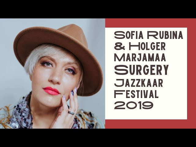 SOFIA RUBINA - Surgery