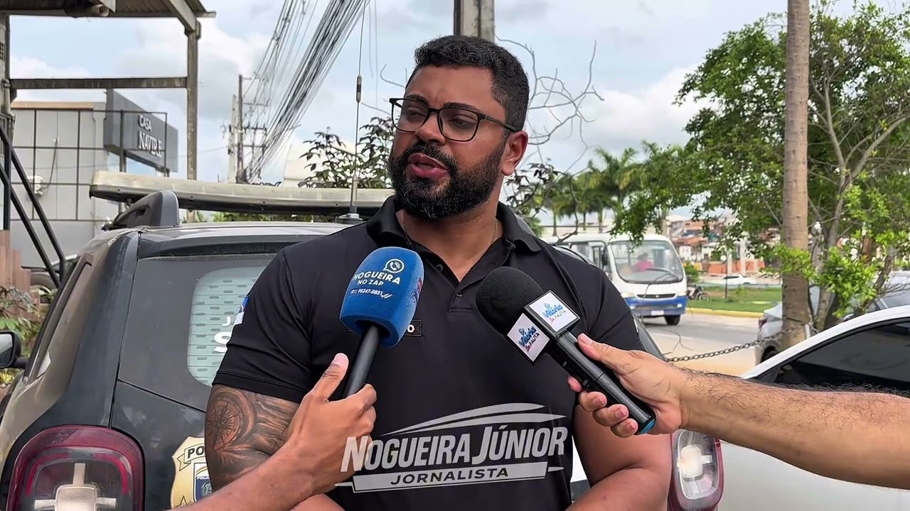 SUSPEITO DE SER MANDANTE DE CRIME É PRESO EM VITÓRIA DE SANTO ANTÃO