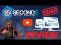 15 Seconds profit warrior Review🔥 CAUTION🔥 GRAB THIS AND DON&#39;T FORGET MY PERSONALIZED BONUSES 🤩