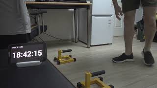 Push Up Challenge 81026/1000000