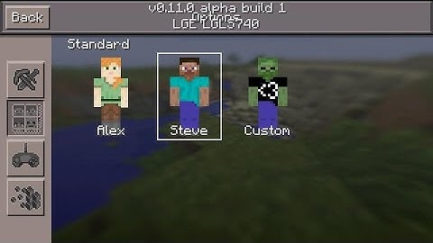 ★ Minecraft PE 0.11.0 Beta Gameplay (UPDATE)