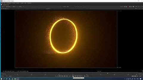 Doctor Strange portals compositing in Nuke