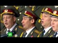 Red army choir doing Jingle Bells