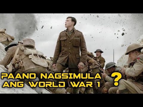 Video: Ano ang naging sanhi ng Recession pagkatapos ng World War 1?