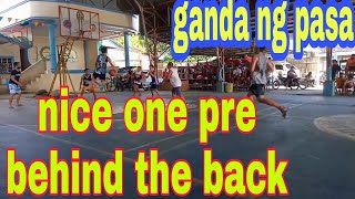 BRGY LOMA LAGUNA, 5X5 friendly game 500 pot money.