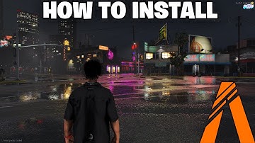 FiveM - How to install Any Realistic Graphics Pack (2025 Tutorial)