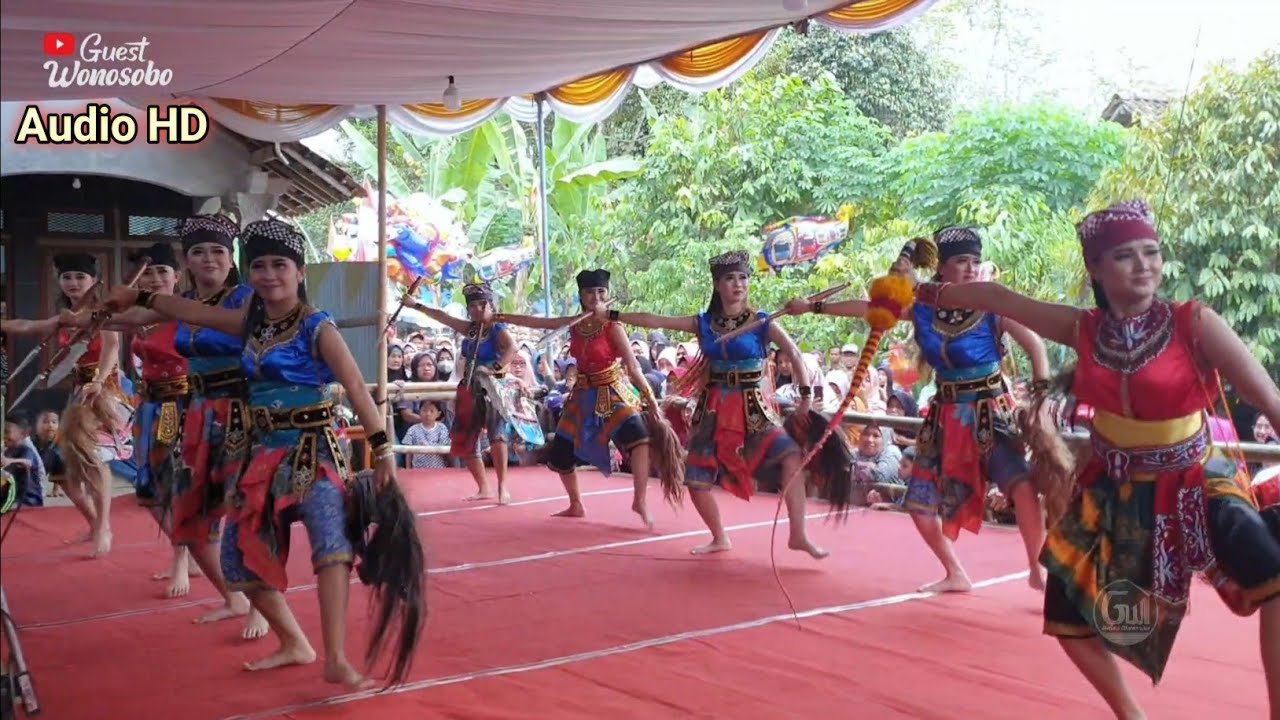 IMBLIG DHEM-NYA PAGERTWON LIVE KALIWIRO SUKORENO