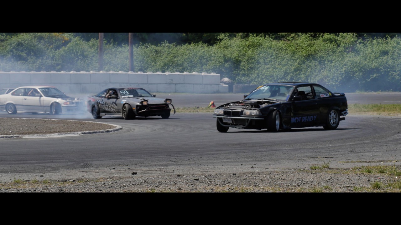 Capital Drift - Season Opener 2017 4K! - YouTube