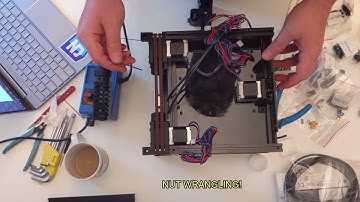 Voron V0 Extruder and HotEnd setup