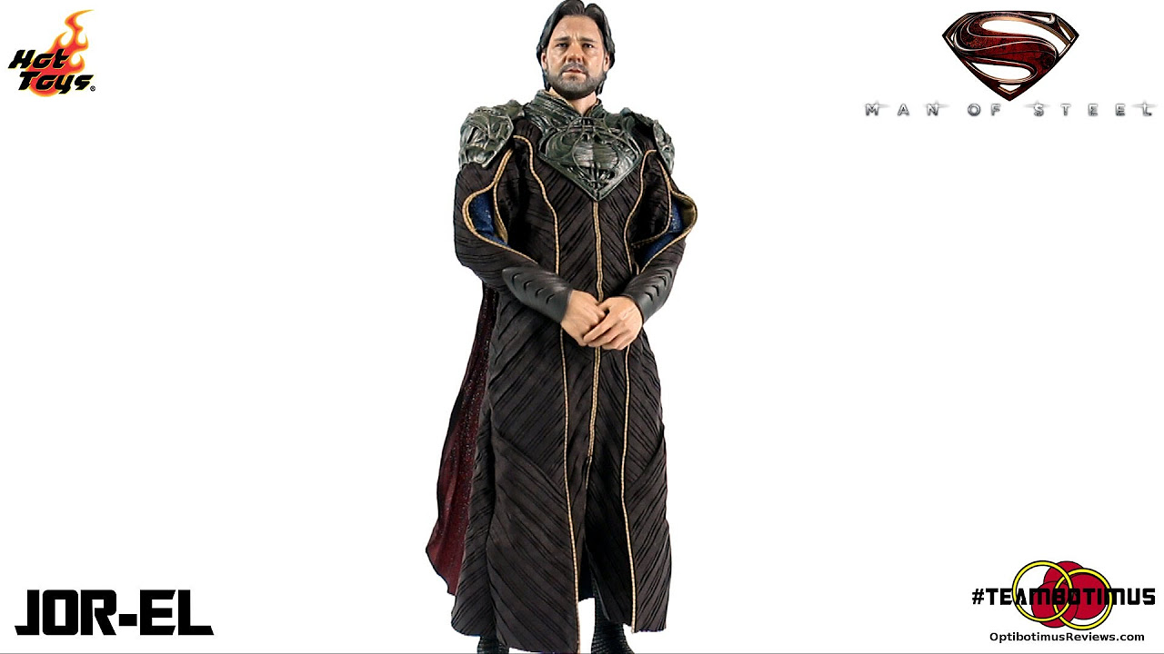 ホットトイズ　スーパーマン ジョー=エル JOR-EL SU-01 ホットトイズ スーパーマン ジョー=エル JOR-EL SU-01 HOTTOYS