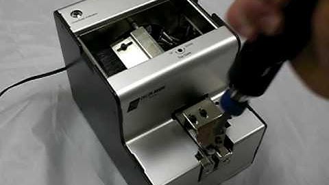 Screw Presenter / Screw Feeder