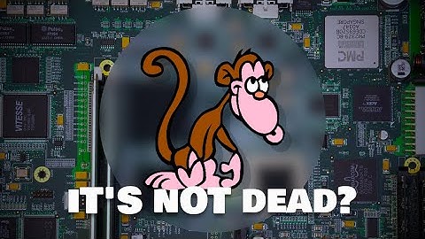 Dead Audio Formats* // Monkeys Audio (APE)