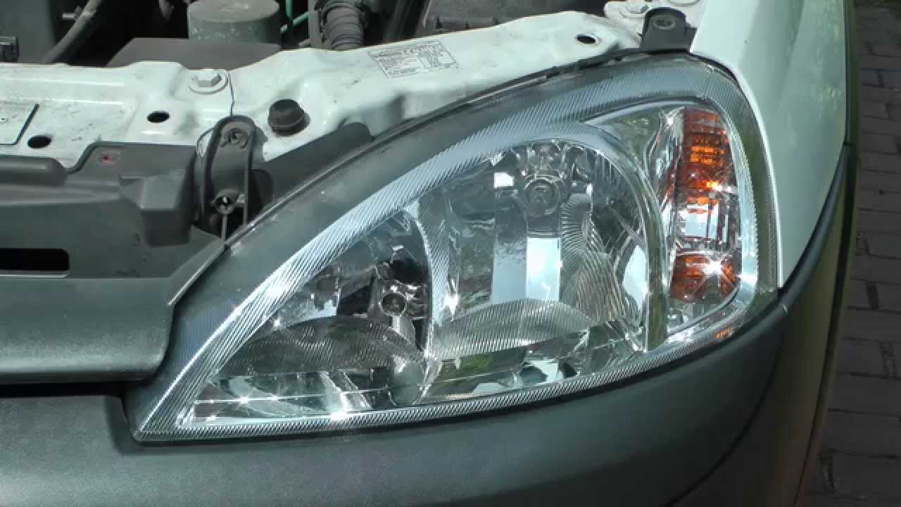 Vauxhall Opel Corsa C Combo repair Valeo headlight servo motor