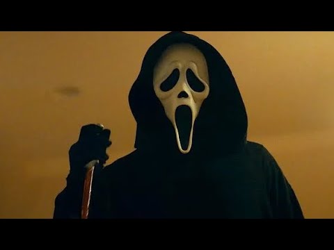 SCREAM (2022) FULL OPENING SCENE - YouTube