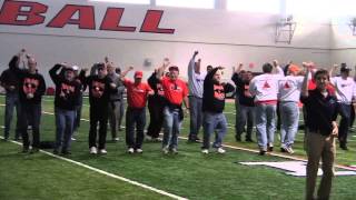 Marching Illini Dad's Practice Session 2012