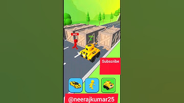 Shape Evolution shape shifting Gameplay walkthrough level 53 #gaming #viral #trending #shorts