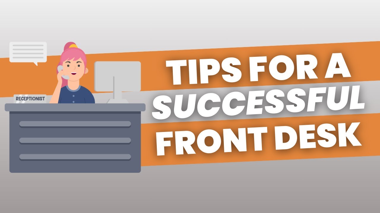 3 Essential Front Desk Tips to Boost Your Healthcare Clinic's Success ...