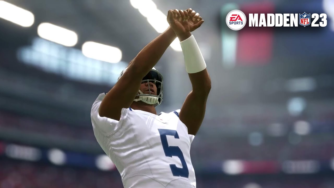 Madden 23 Face Of The Franchise QB Ep 2 - Early MVP Candidate?!