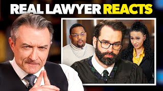 Real Lawyer Reacts To JUDGED By Matt Walsh
