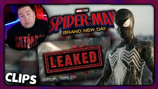 Does Spider-Man Brand New Day Ruin The Future Symbiote Storyline 