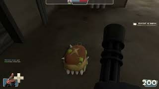TF2 Pet System - Breadcrab Animation Preview