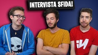 CHI CONOSCE MEGLIO SPAWN? - Intervista sfida