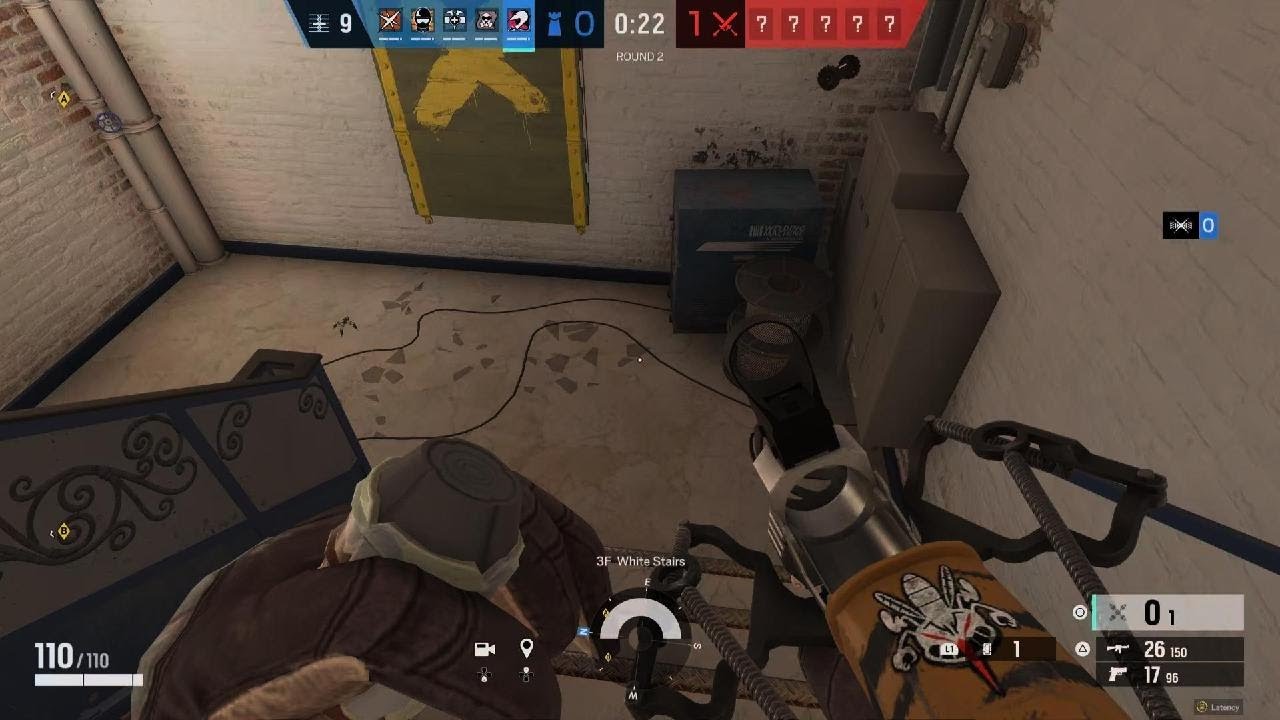 Tom Clancy's Rainbow Six Siege Gameplay PS5 #Rainbowsixsiege #TomClancy ...