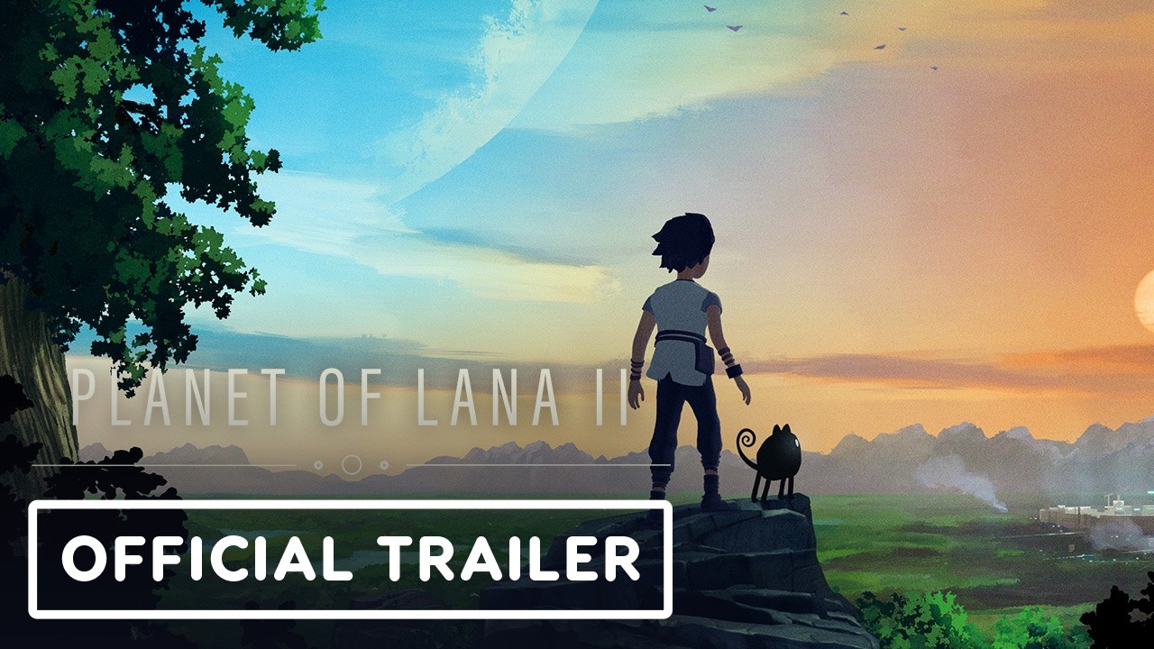 Planet of Lana II présente le Dijinghala et bien plus encore dans un nouveau trailer
