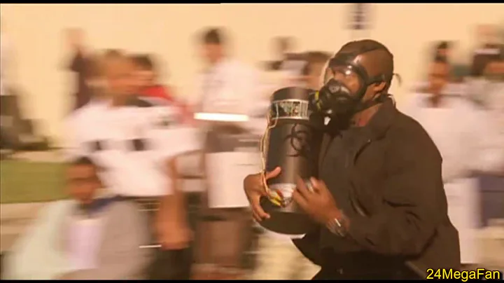 Curtis' race with the Sentox Nerve Gas - 24 Season 5