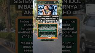Download Lagu angie carvalho tereliminasi fans menangis #shorts #viralvideo #fyp #indonesianidol MP3 Download Lagu angie carvalho tereliminasi fans menangis #shorts #viralvideo #fyp #indonesianidol MP3