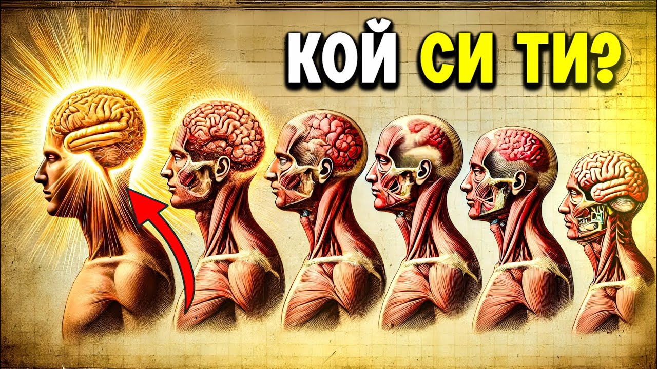 Никога няма да се събудите, докато не разберете тези шест нива на съзнание