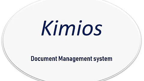 How to install #Kimios Centos 7 #Linux (DMS)