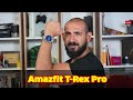 Amazfit T Rex Pro inceleme