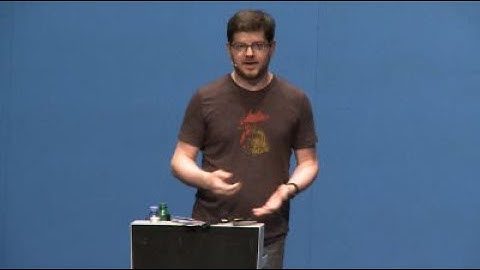 K. Adam White: Using the REST API and JavaScript to create better WordPress interfaces