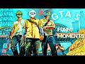 Funny moments #1 | GTA 5