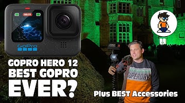 GoPro Hero 12 - The Best Vlogging Setup - Unboxing & Setting Up