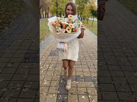 Сборный с герберами