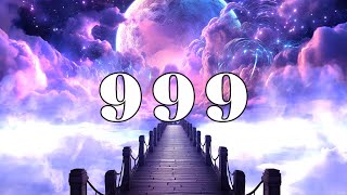 999 Hz ⚡ Receive Immediate Help From Divine Powers - Attract Unexpected Miracles And Health ✨🌈