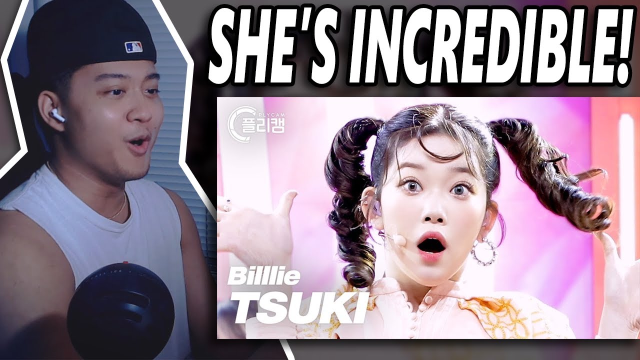 Billlie's Tsuki praised for her dynamic facial expressions on stage for  'GingaMingayo