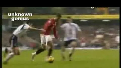 Cristiano Ronaldo dive Vs Tottenham Hotspurs