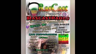 Fadah Fox Endorsing Rascast Radio Jubilee Street Party & Funday