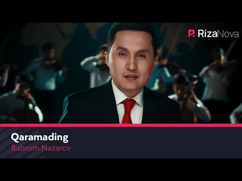 Bahrom Nazarov - Qaramading (Official Music Video)