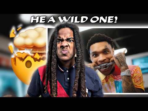 HE SO WILD BOY GMK From Rags 2 Riches Official Video REACTION