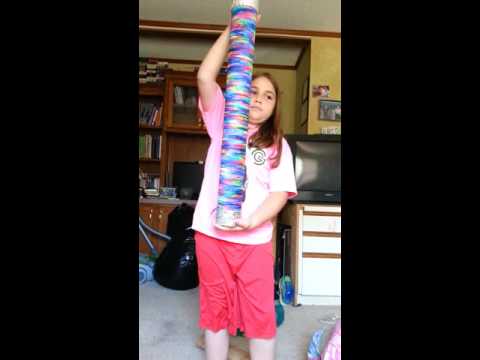 Homemade rain maker