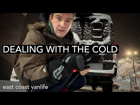 First Big Winter
