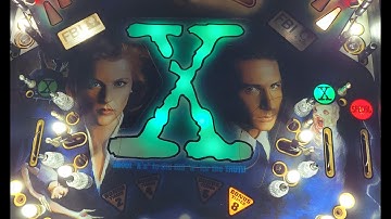 Part 4: Sega X Files Pinball Project. Installing LEDs in the playfield inserts.