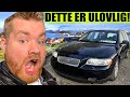 BLE V70EN AVSKILTA?