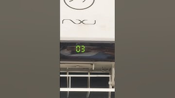 Godrej AC Error check