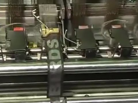 High Speed Jacquard